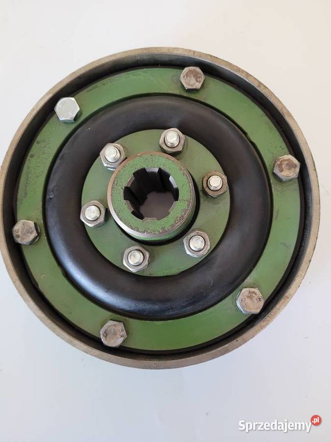 SPRZĘGŁO ELASTYCZNE ORKAN Szczecin