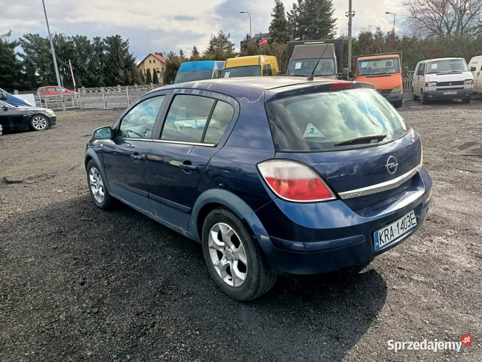 Opel Astra Opel Astra 18 BG 04r H 20042014 Tarnów sprzedam