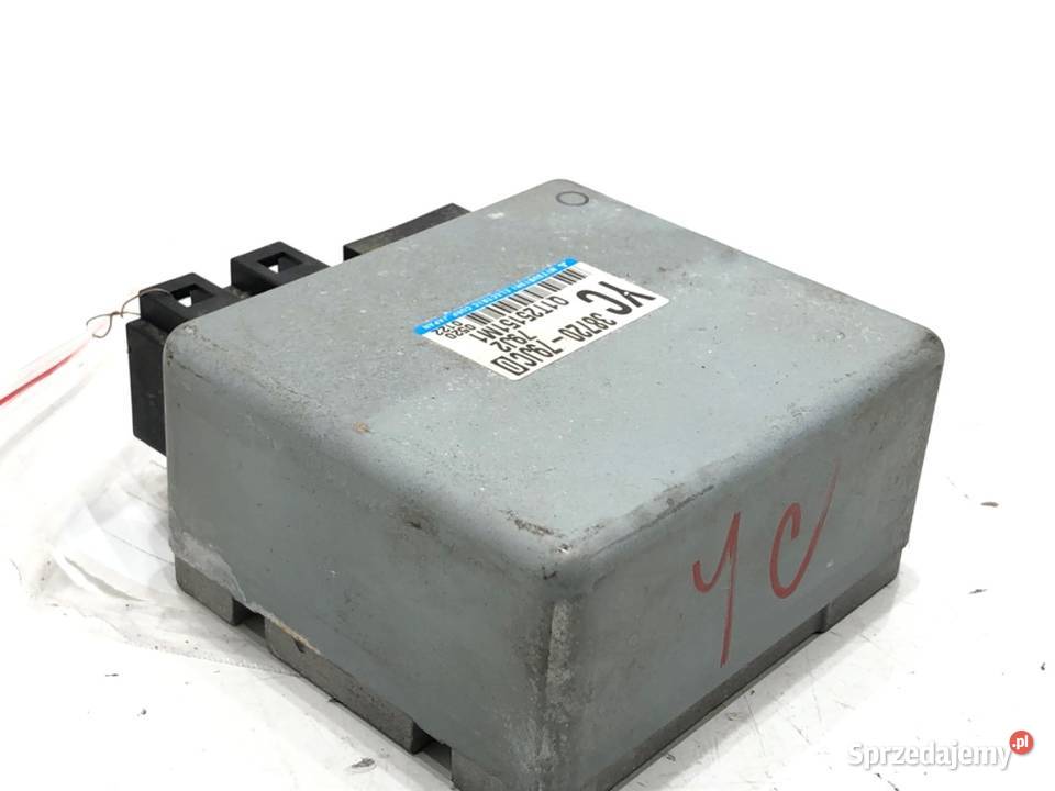 MODUŁ WSPOMAGANIA SUZUKI SX4 3872079JC0 Pompy wspomagania podkarpackie