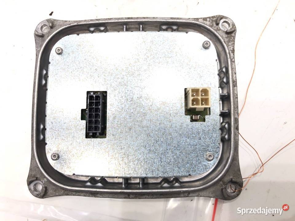 PRZETWORNICA XENON MERCEDES W221 A2218706289