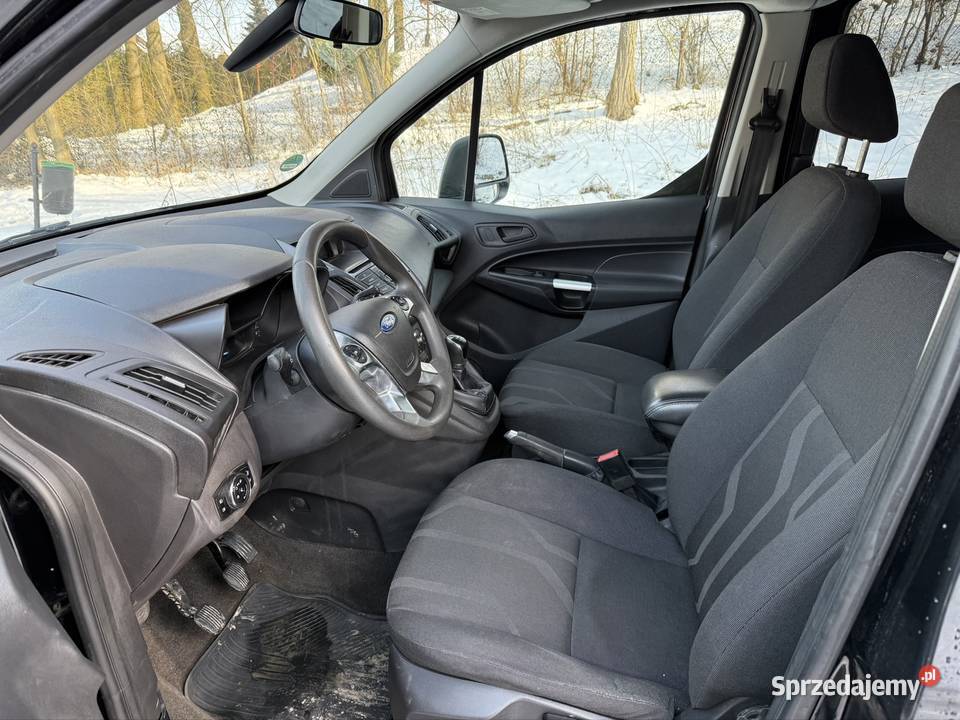 Sprowadzony Zadbany Niski Przebieg Tourneo Connect Wieliczka