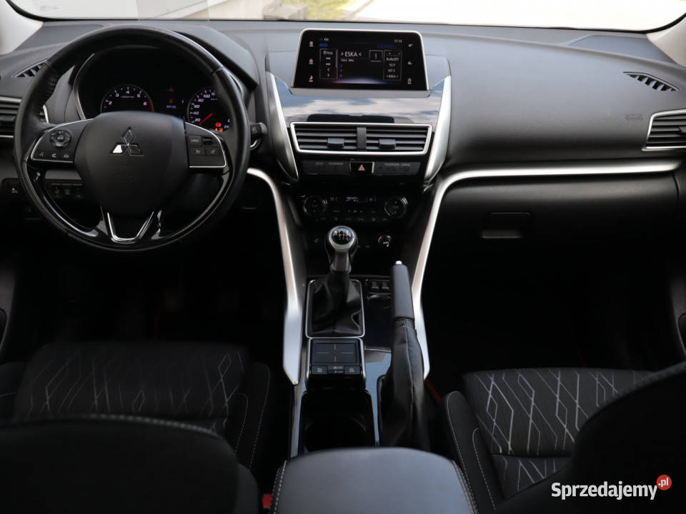 Mitsubishi Eclipse Cross 15 TMIVEC Katowice