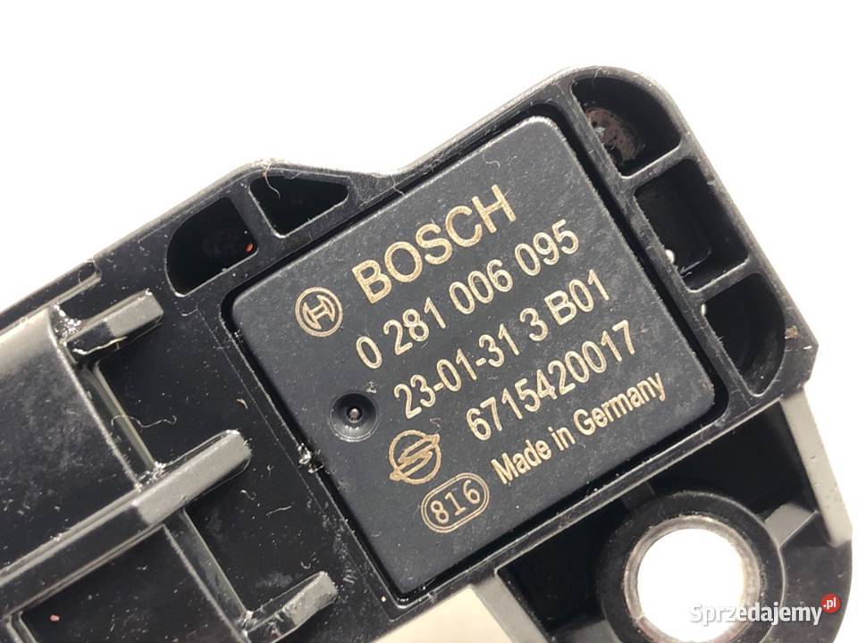 CZUJNIK CIŚNIENIA 0281006095 PRESOSTAT