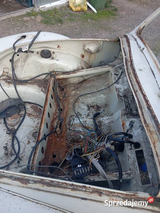 Volkswagen Garbus 1302S dolnośląskie Kłodzko