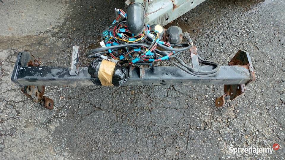 Hak Mitsubishi ASX osobowe śląskie Dębowiec