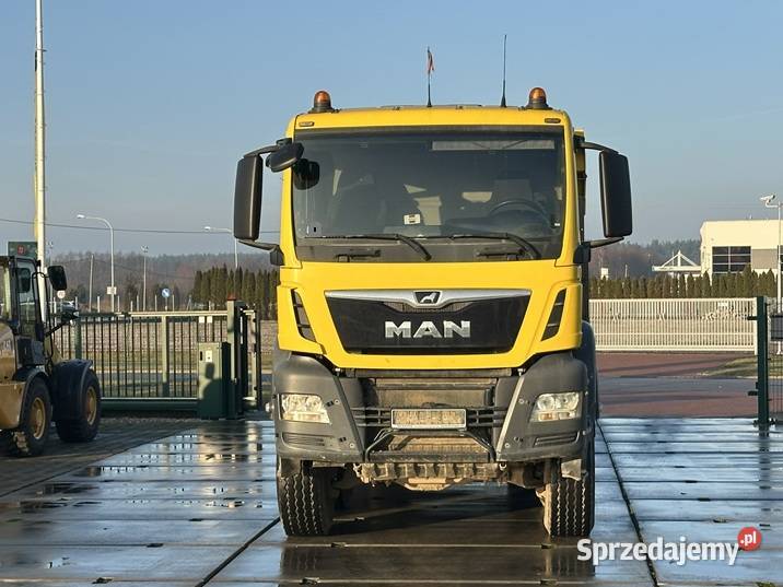 MAN TGS 41460 Tuliszków