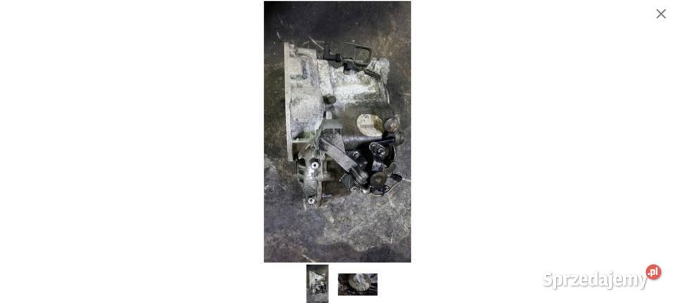 Skrzynia 042273 Mercedes benz bklasa 180 20cdi skrzynie biegów Układ napędowy dolnośląskie Jelcz-Laskowice