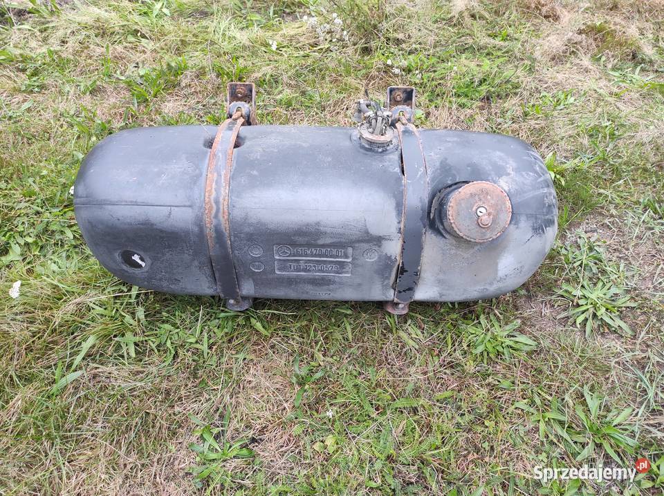 Zbiornik paliwa Mercedes Rzeszów