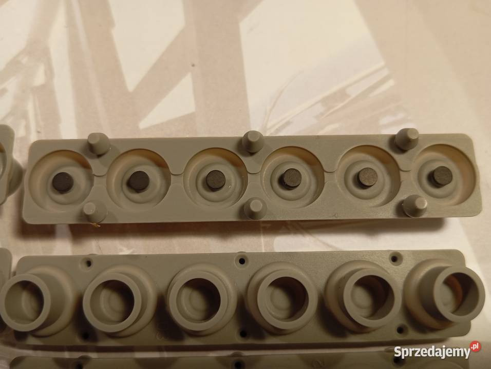 Gumki kontaktowe do Korg Poly 61 Poly 800 DW Przygodzice