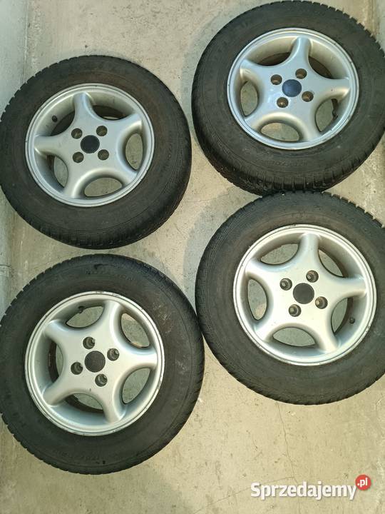 Felgi 4x98 13 Seicento FSO Polonez Łódź