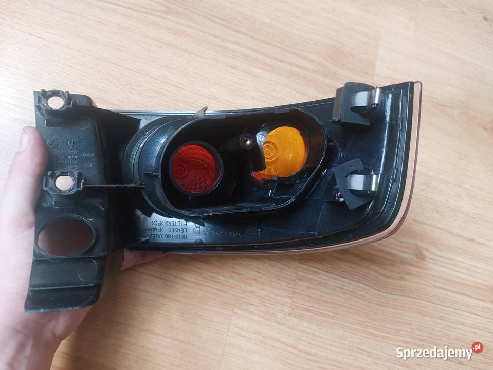 Lampa prawa tylna OE Seat Ibiza III Gliwice osobowe sprzedam