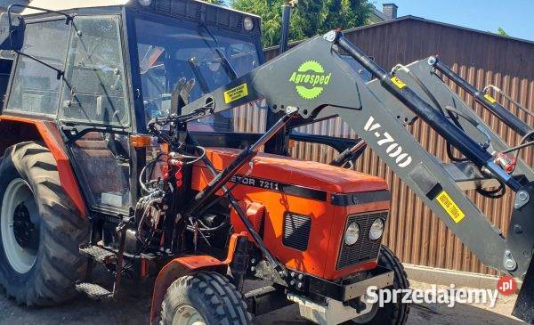ładowacz v 700 pasuje do różnych modeli Łuków