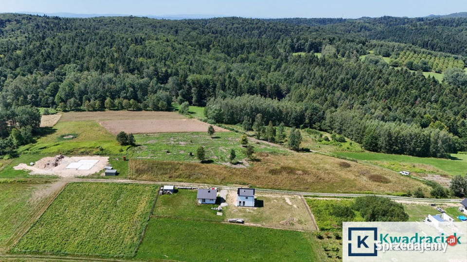 sprzedaży działki Orzechówka 1300m2 Sprzedaż