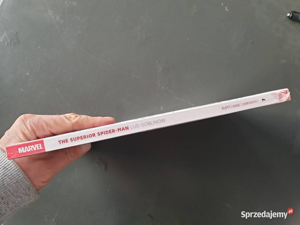 The Superior SpiderMan Lud Goblinów Gdynia
