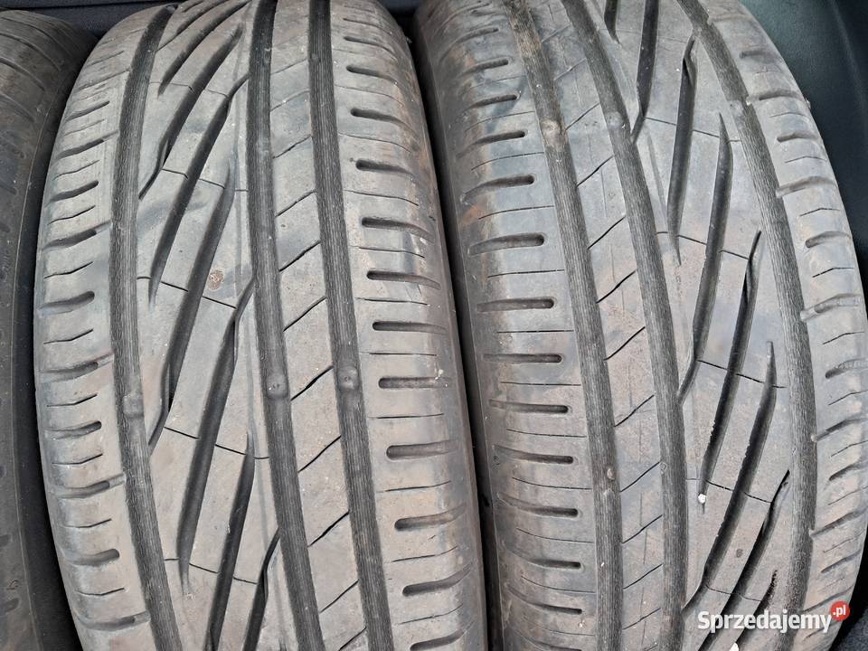 Opony Letnie Uniroyal 20555r16 Kpl Szczecin