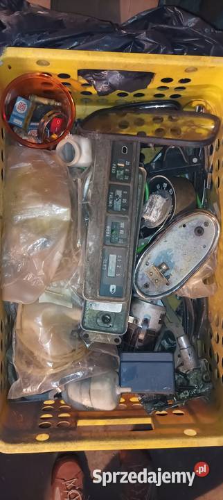 Nysa zuk fiat polonez prl łódzkie Zgierz sprzedam