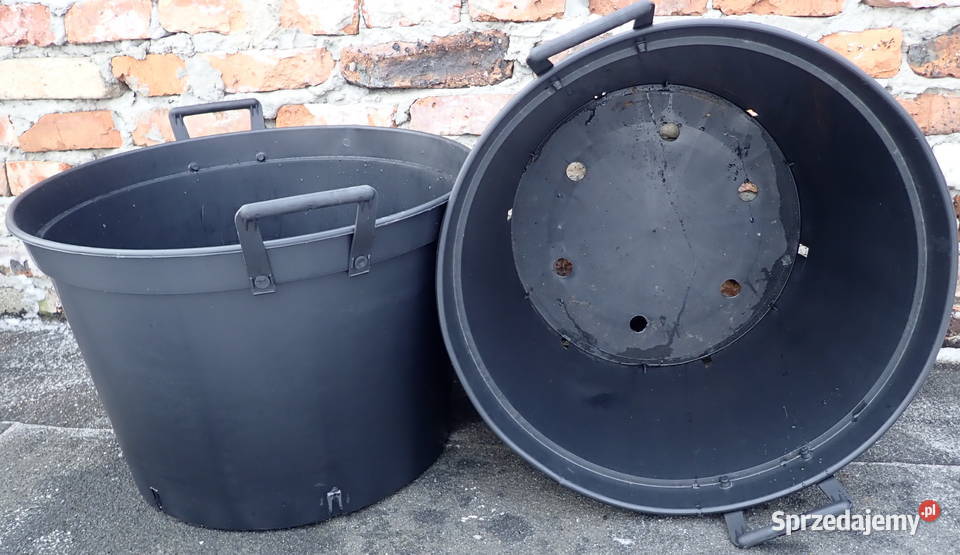 Doniczki 65 L litrów z uchwytami 55 65L Zagnańsk Siewierz
