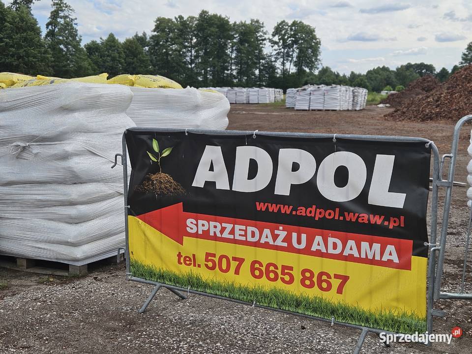 Kora sosnowa 50l Duczki