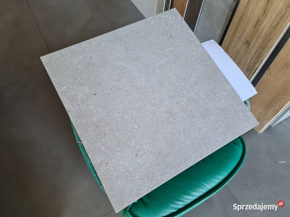 Płytki gres KRONOS ANTRACYT 60X60 gat 2 TANIO Opoczno