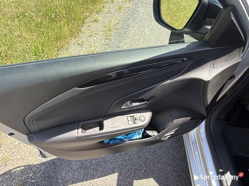 Opel corsa F tempomat Radom