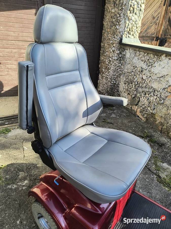 Skuter elektryczny inwalidzki nowe aku Jelenia Góra