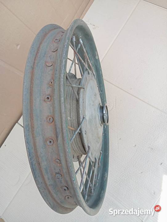 KOŁO DNIEPR K750 URAL FELGA ZSSR Pozostałe Niemodlin