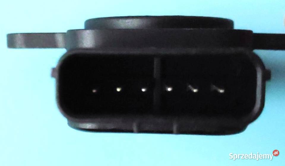 Sterownik pedału gazu Honda czujniki Warszawa