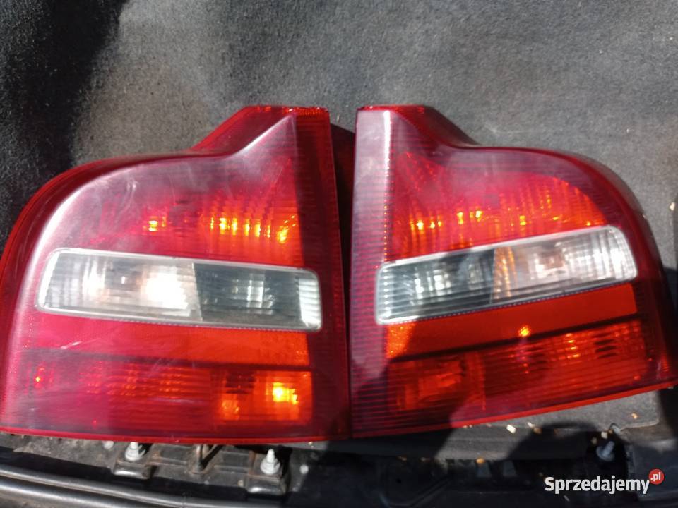Volvo S80 lampy tylne tył prawa lewa osobowe Wola Jachowa sprzedam