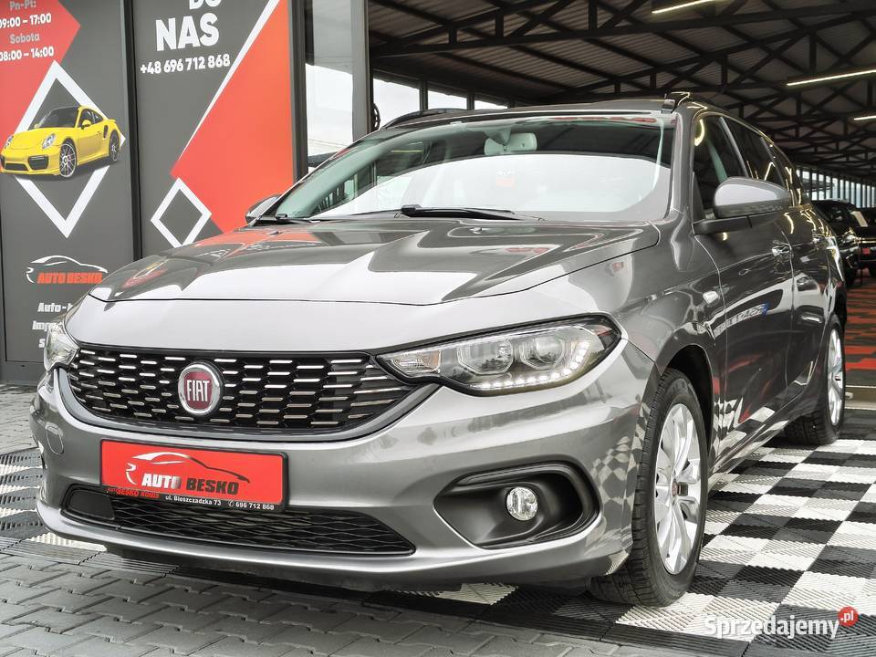 Fiat Tipo 2019 JEDYNE 80000 PIĘKNY STAN Samochody osobowe podkarpackie Zarszyn