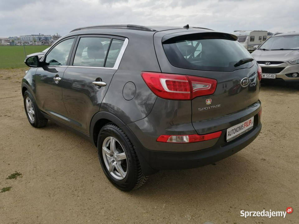 Kia Sportage 20 163 automat klima parktronik III Strzegom sprzedam