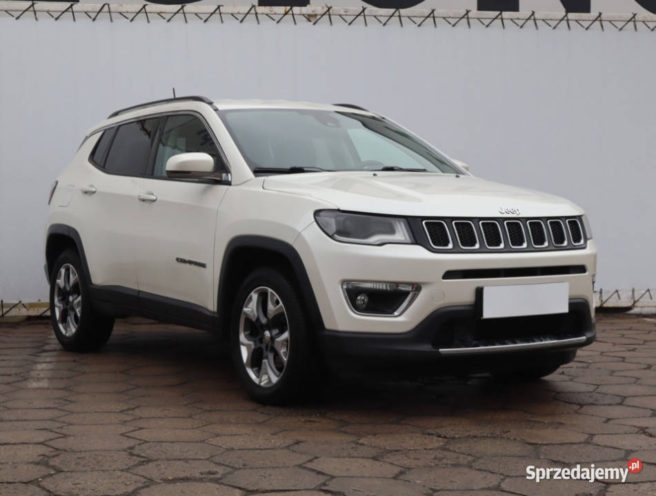 Jeep Compass 20 MultiJet Łódź
