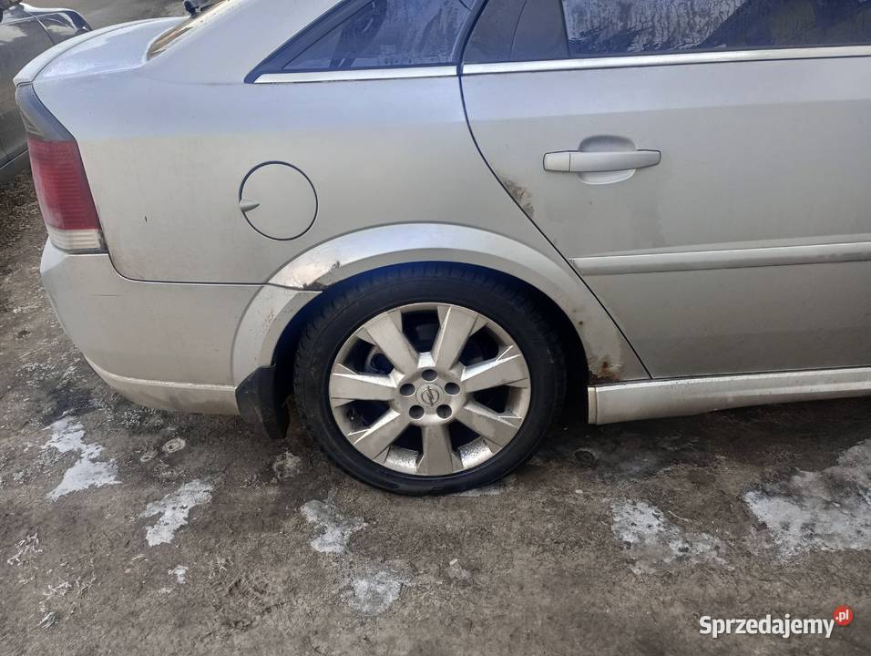 Sprzedam opel Vectra c GTS