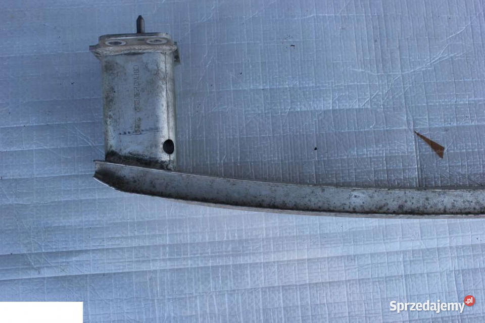 PEUGEOT 508 BELKA POD ZDERZAK TYLNY TYŁ Kozubszczyzna