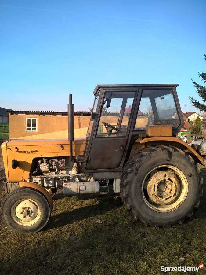 Ursus c 360 podlaskie Ciechanowiec