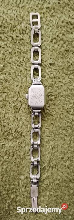 Radziecki zegarek Zaria 17 kamieni klasyka