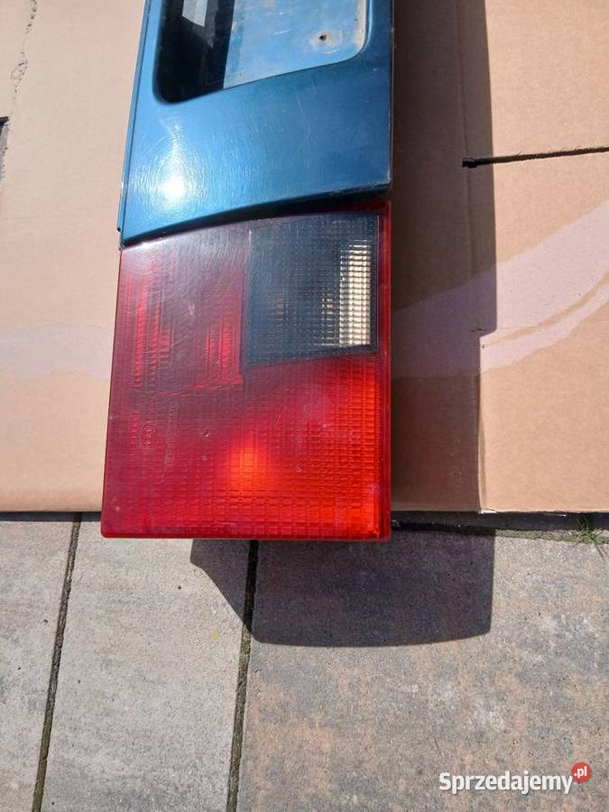 Lampa lampy tył blenda Audi A6 C4 Hella Grodków