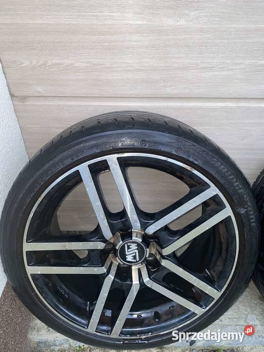 Felgi 18 5x120 mazowieckie Grodzisk Mazowiecki