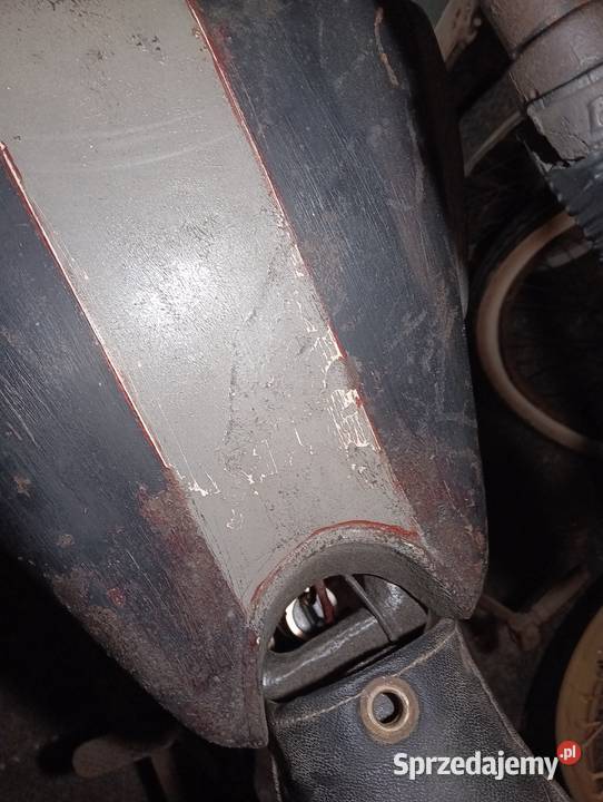 Sprzedam motocykl BAl Rok produkcji 1931 Gostycyn