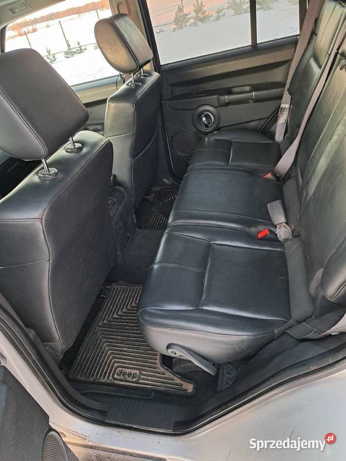 Jeep Commander ABS Krasnosielc