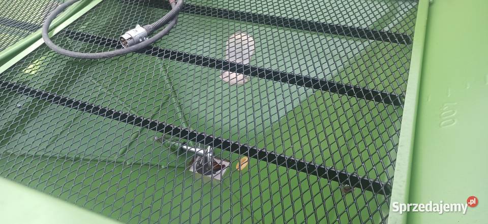 Rozsiewacz Amazone zam 1500 Rozsiewacze nawozów sprzedam