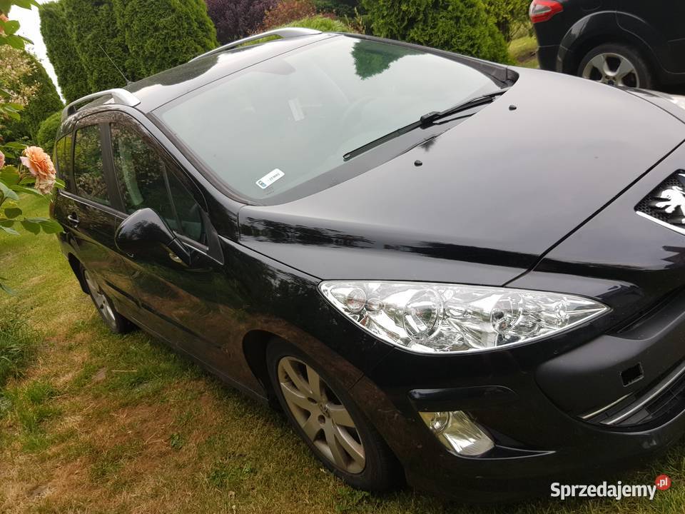 Peugeot 308 t7 sw na części osobowe Zduńska Wola