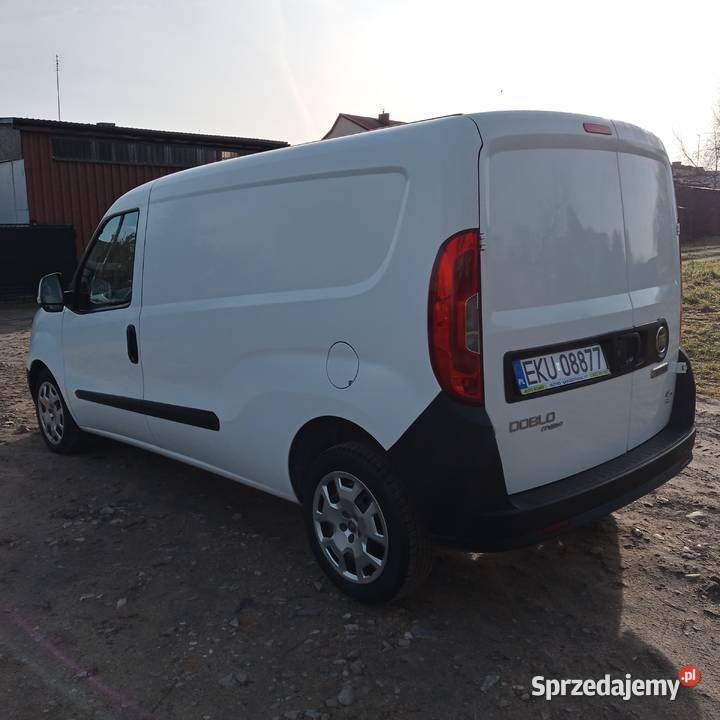 Fiat Doblo MAXI 16 MultiJet Kutno sprzedam