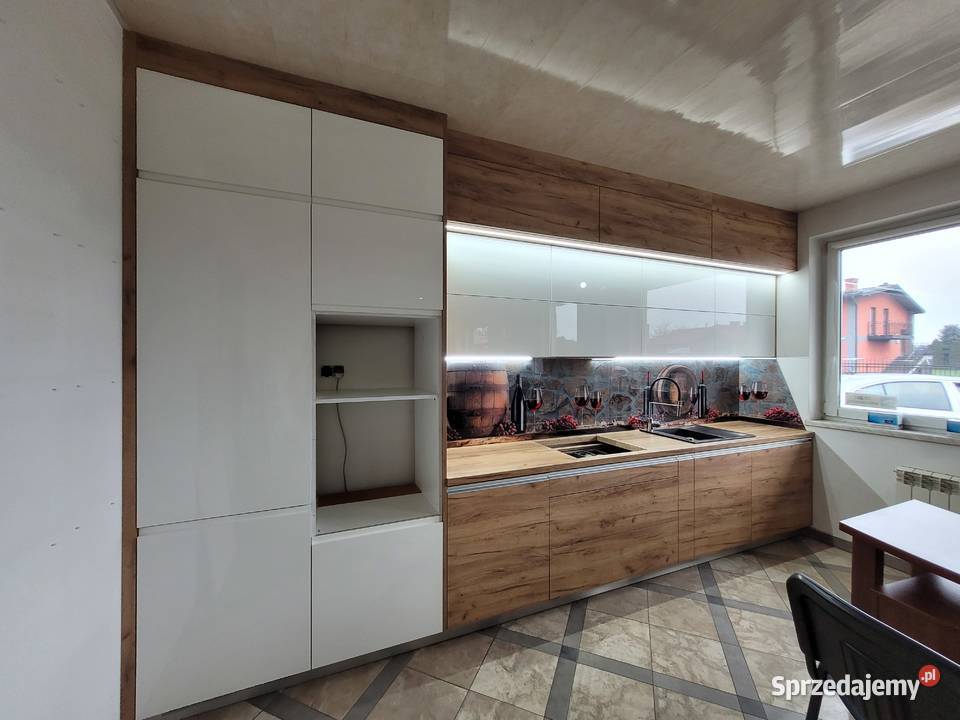 Meble kuchenne ekspozycyjne na sprzedaż Chełmiec