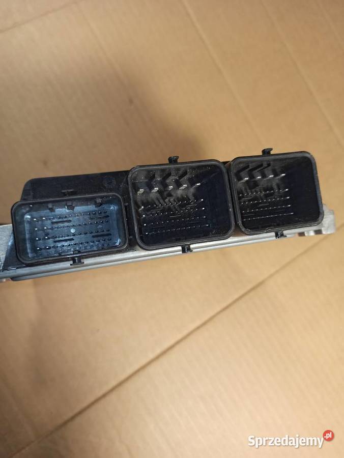 Peugeot Citroen 16 HDI komputer9678628780 dolnośląskie