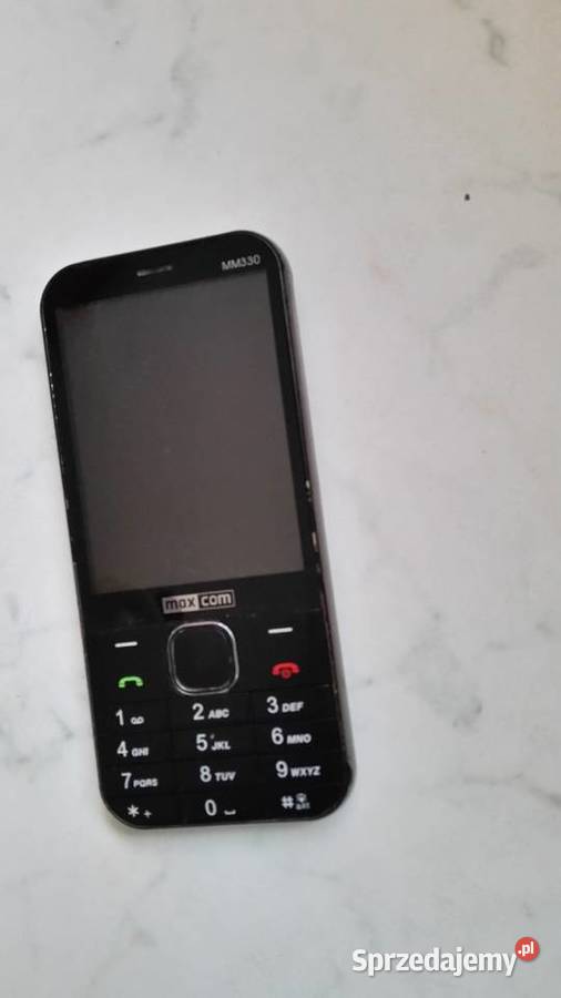 Telefon komorkowy Com MM330 Puławy