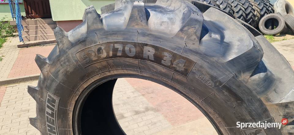 52070r34 48070r34 46085r34 184r34 Michelin Nowe