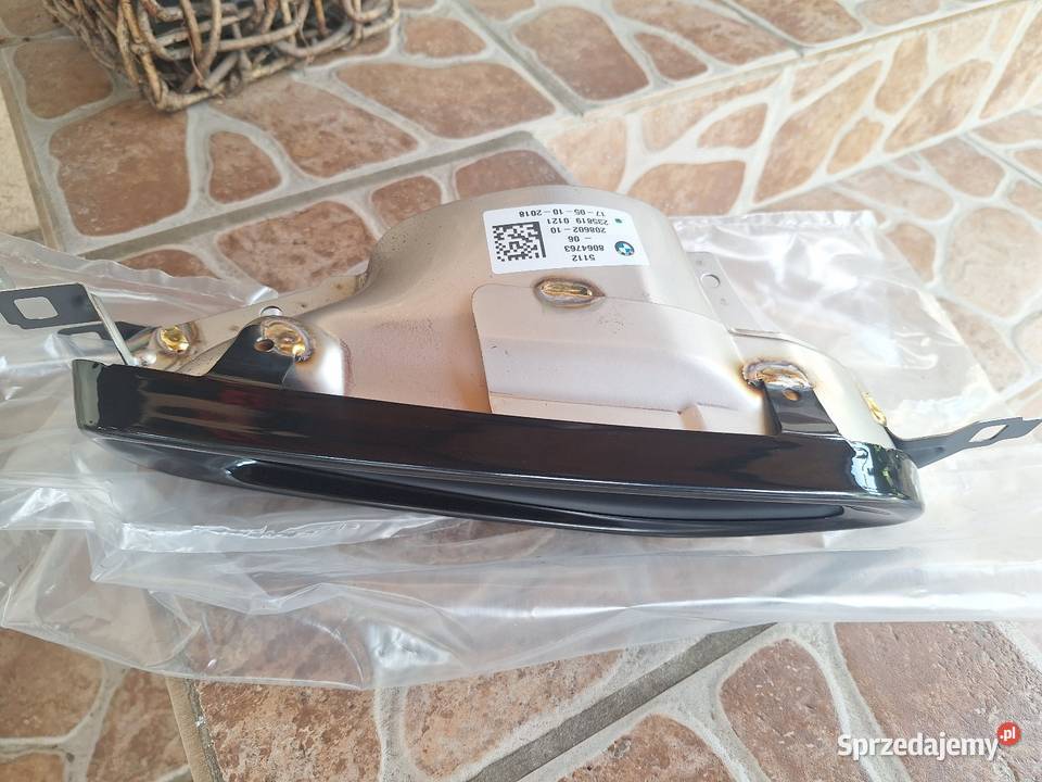 Końcówki wydechu BMW G11 G12