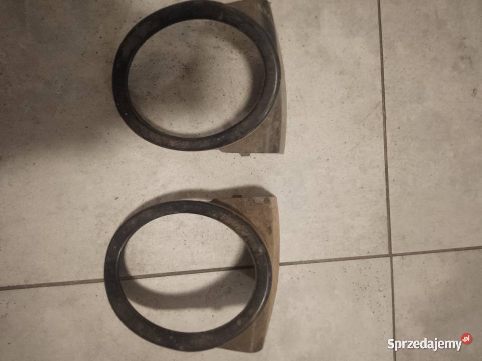 Ramki na halogeny BMW świętokrzyskie Ostrowiec Świętokrzyski