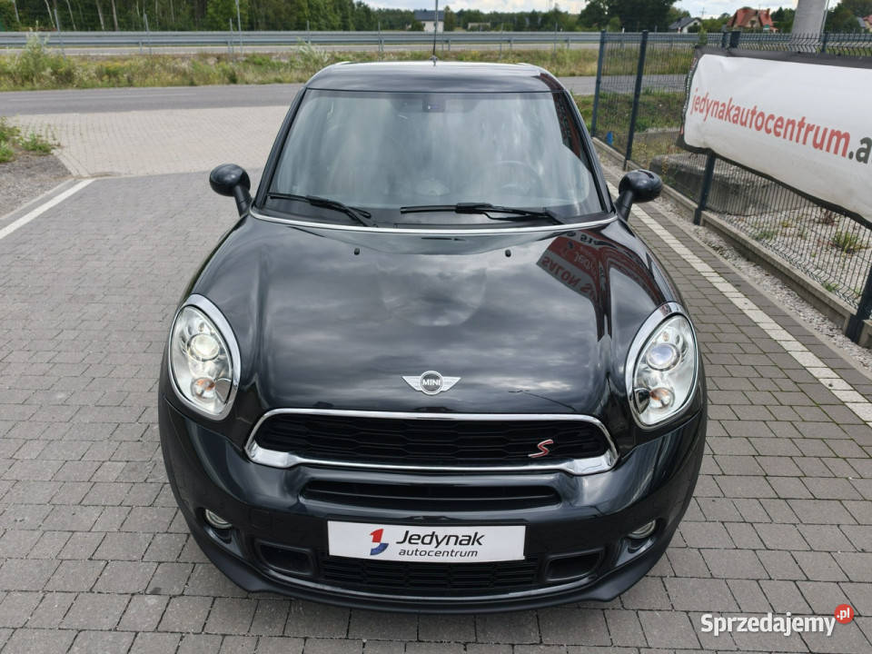 Mini Paceman
