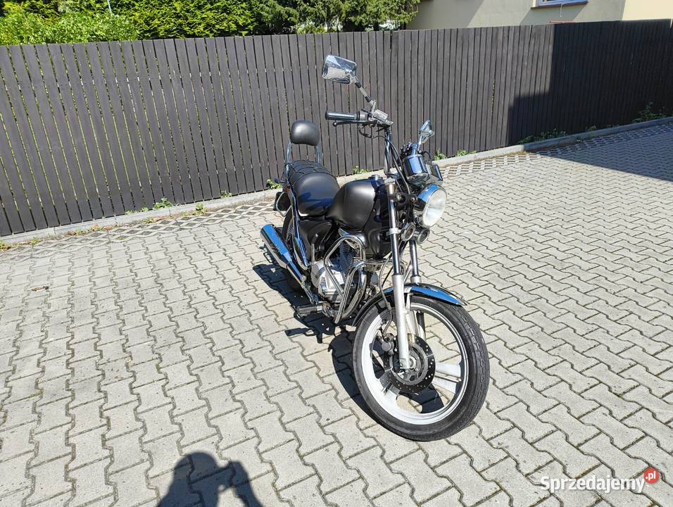 Motocykl Daelim VS125F 14350km Tarnów